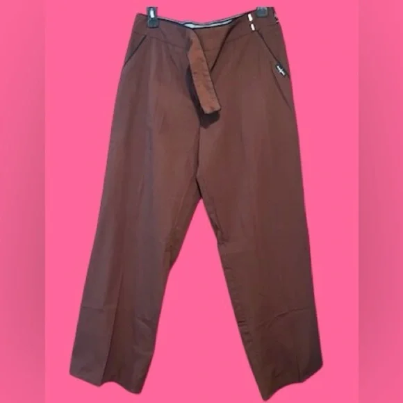 Baby Phat Brown pants for women - Picture 1 of 6